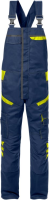 Marineblauw/Hi-Vis Geel