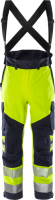 Hi-Vis Geel/Marineblauw