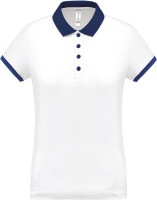 White / Sporty Navy