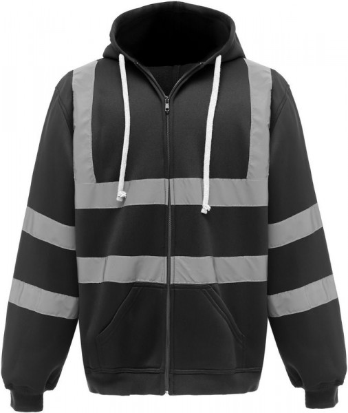 Yoko Full Zip Hooded Sweatshirt