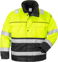 Hi-Vis Geel/Zwart