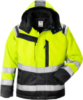 Hi-Vis Geel/Zwart