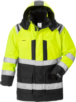 Hi-Vis Geel/Zwart