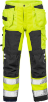 Hi-Vis Geel/Zwart