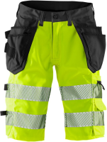 Hi-Vis Geel/Zwart