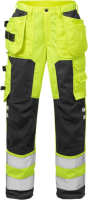 Hi-Vis Geel/Zwart