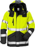 Hi-Vis Geel/Zwart