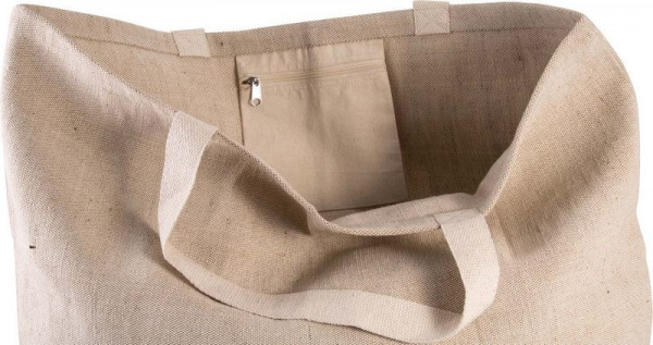 Kimood Grote, rustieke shopper/reistas