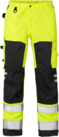 Hi-Vis Geel/Zwart