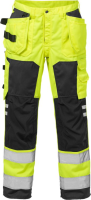 Hi-Vis Geel/Zwart