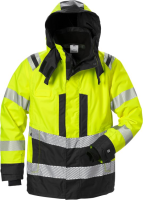 Hi-Vis Geel/Zwart