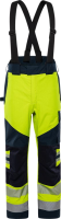 Hi-Vis Geel/Marineblauw