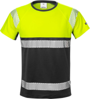 Hi-Vis Geel/Zwart