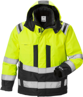 Hi-Vis Geel/Zwart