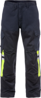 Marineblauw/Hi-Vis Geel