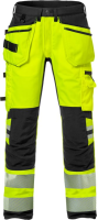 Hi-Vis Geel/Zwart