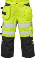 Hi-Vis Geel/Zwart