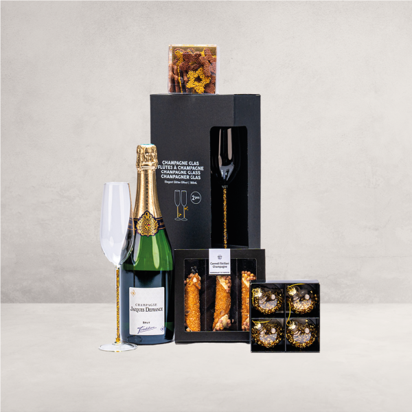 Kerstpakket – Champagne