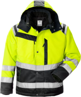 Hi-Vis Geel/Zwart