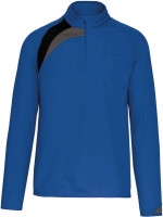 Sporty Royal Blue / Black / Storm Grey