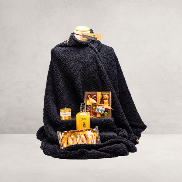 Kerstpakket – Bank hoody