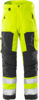 Hi-Vis Geel/Zwart