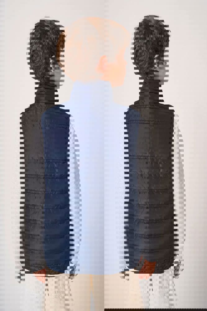 IB6174 - Gewatteerde kinder bodywarmer