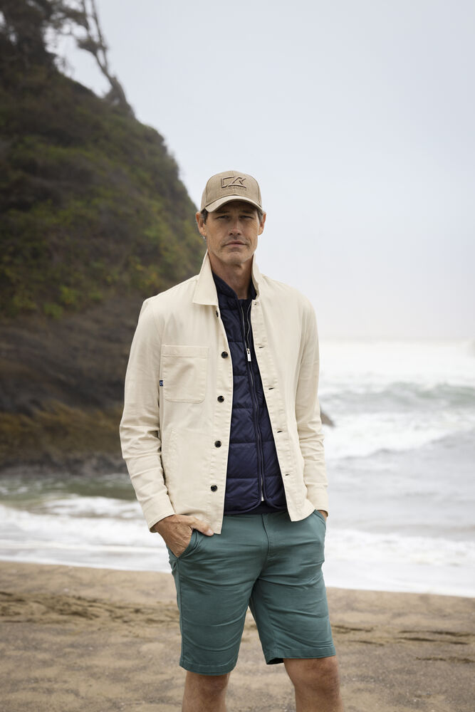 Cutter & Buck - Ocean Park Jacket Unisex Dark Navy XL