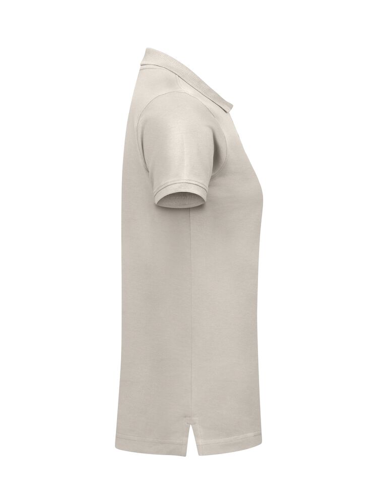 Clique - Classic Marion S/S Steengrijs M