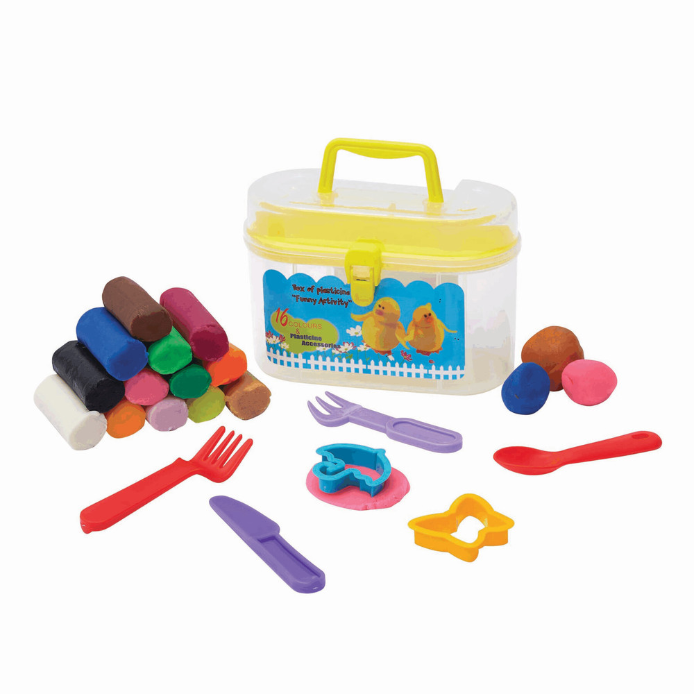 FUNNY ACTIVITY - Speelkoffertje