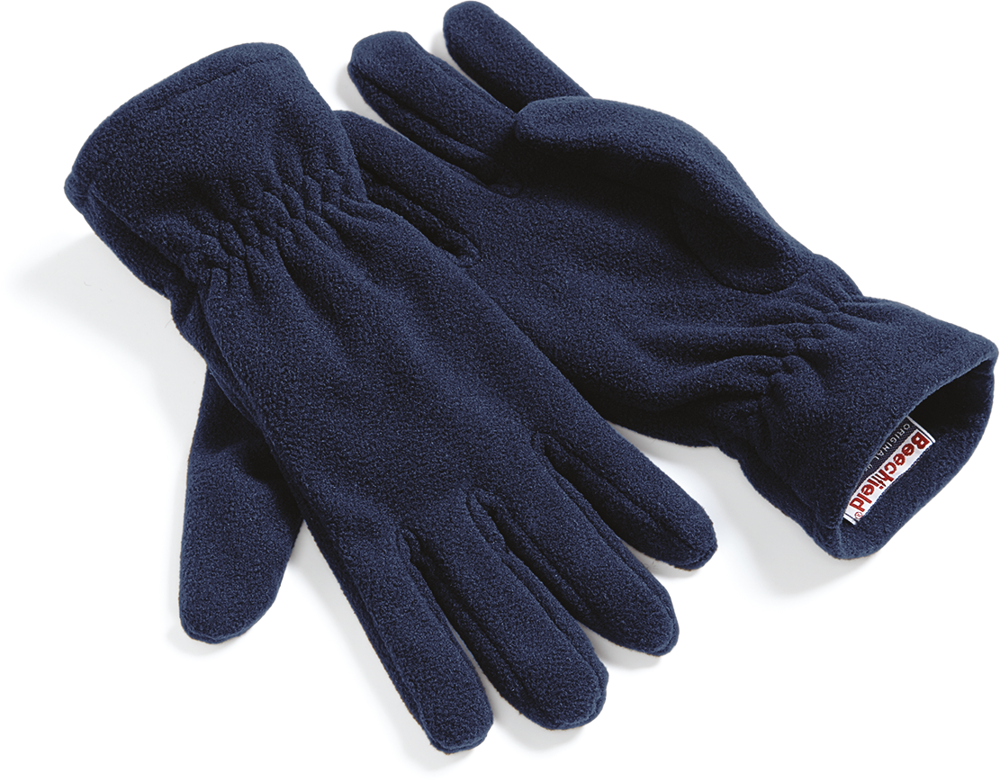 B296 - Suprafleece® Alpine Gloves - French Navy