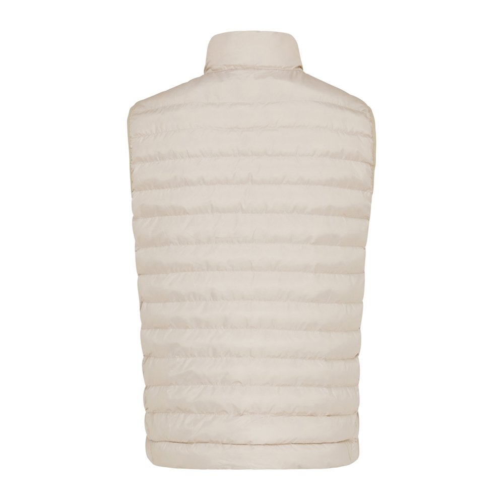 IQONIQ Meru heren gerecycled polyester bodywarmer