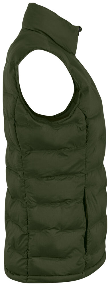 Cutter & Buck - Baker Vest Dames Ivy Groen M