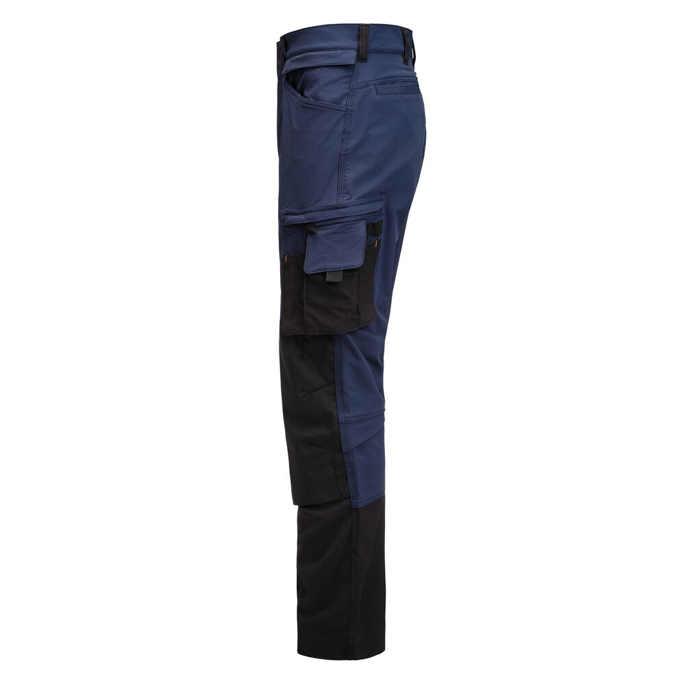 Jobman - 2391 Craftsman Trousers Stretch Navy/Zwart 96
