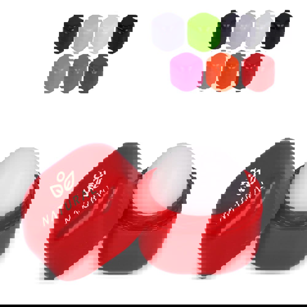 Kubieke lippenbalsem gerecycled ABS