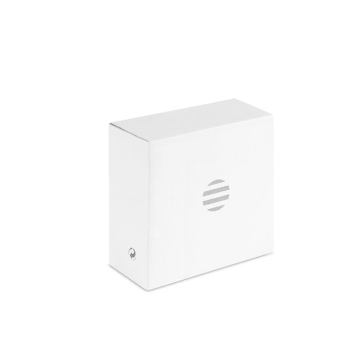 LUCE - Gerecyclede ABS/RPET wekker