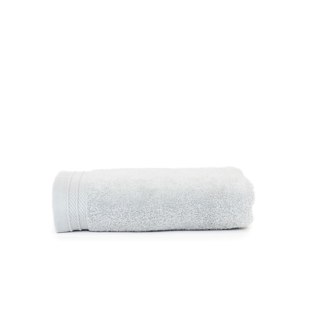 Organic Towel - Zilvergrijs