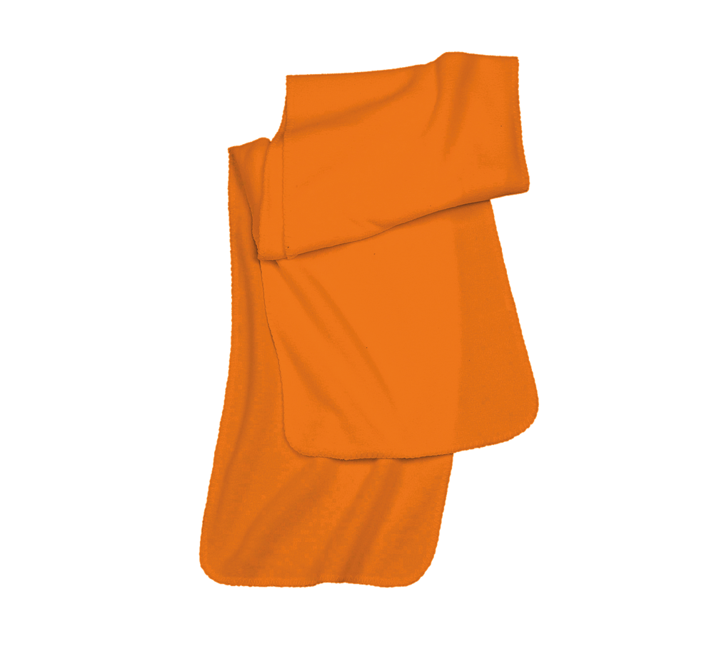 KP878 - Fleece sjaal - orange