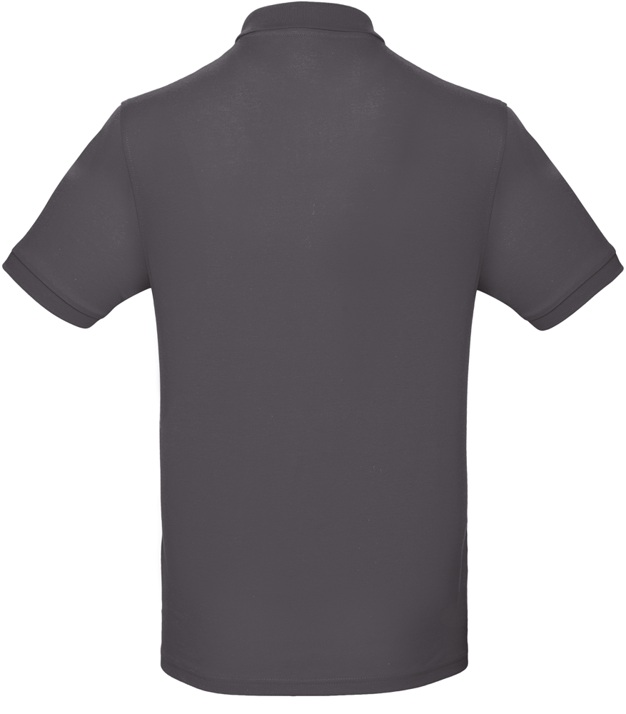 CGPM430C - Men's organic polo shirt