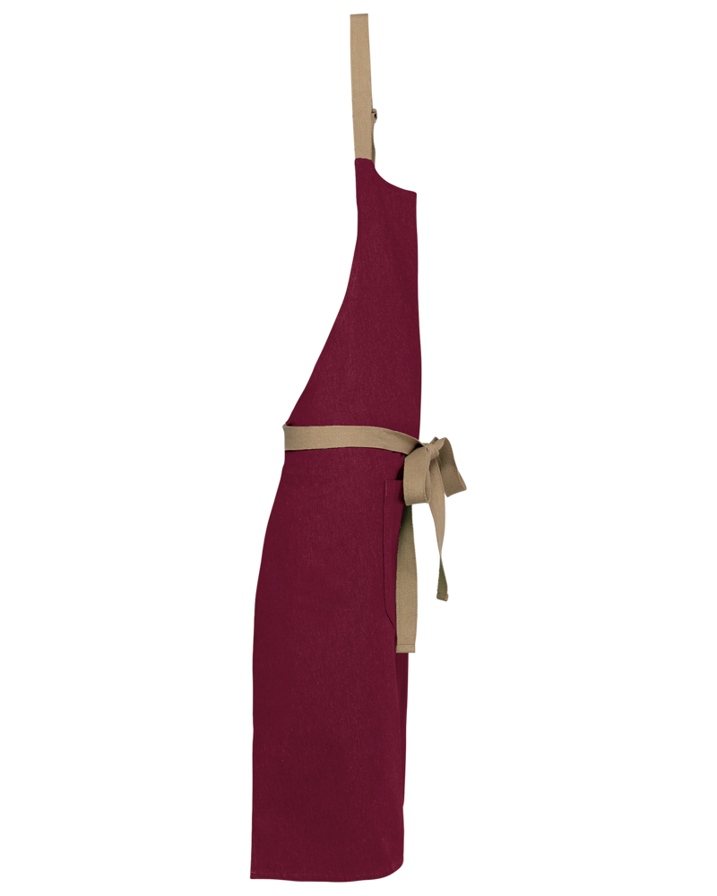 K8013 - Ecologisch unisex schort