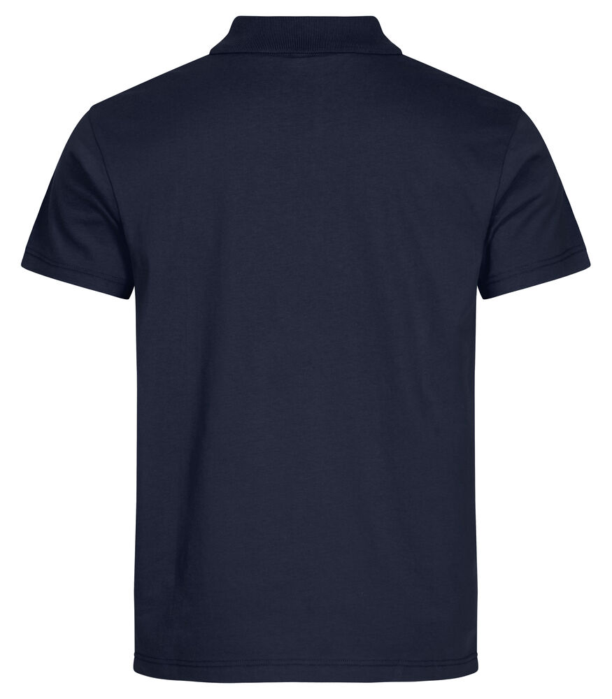 Clique - Basic Polo Dark Navy XL