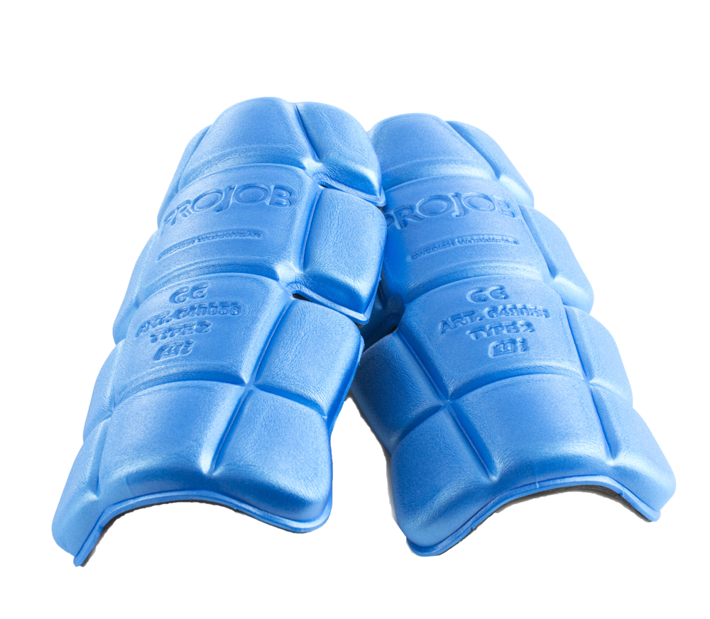 9056 ERGONOMISCHE KNIEBESCHERMERS EN14404+A1:2010