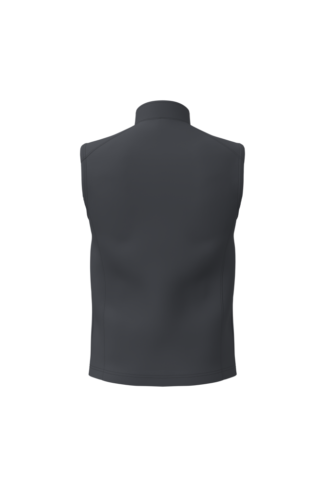 IB413 - 2-laagse uniseks softshell bodywarmer