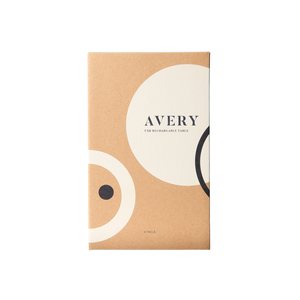 VINGA Avery RCS tafellamp