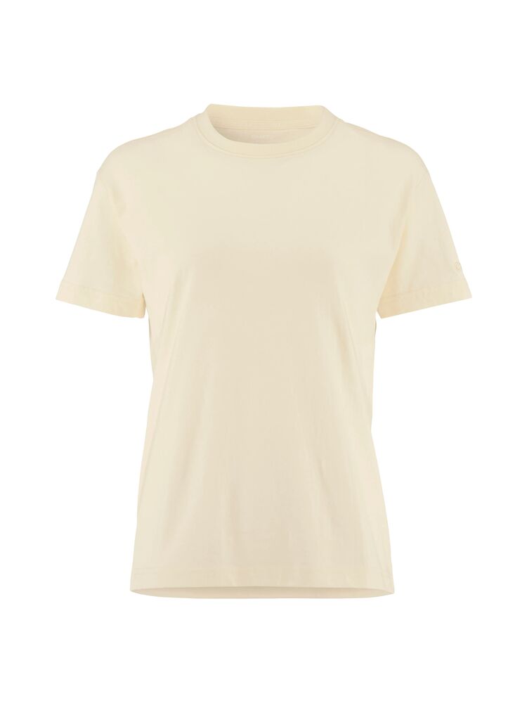 Craft - Community 2.0 Tee W - tofu