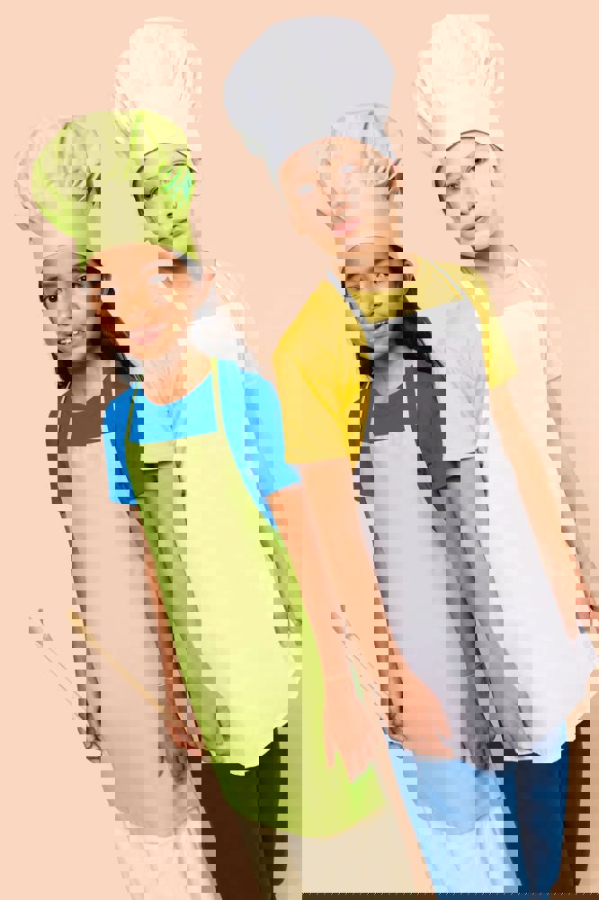 K884 - Chefkok-set voor kinderen