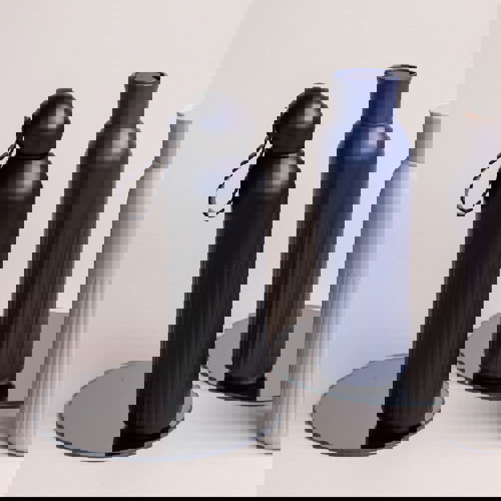 Sagaform Tekla stalen fles (gerecycled) 500 ml