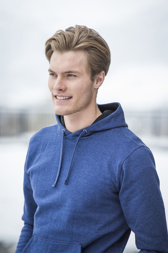 Clique - Classic Hoody Dark Navy S