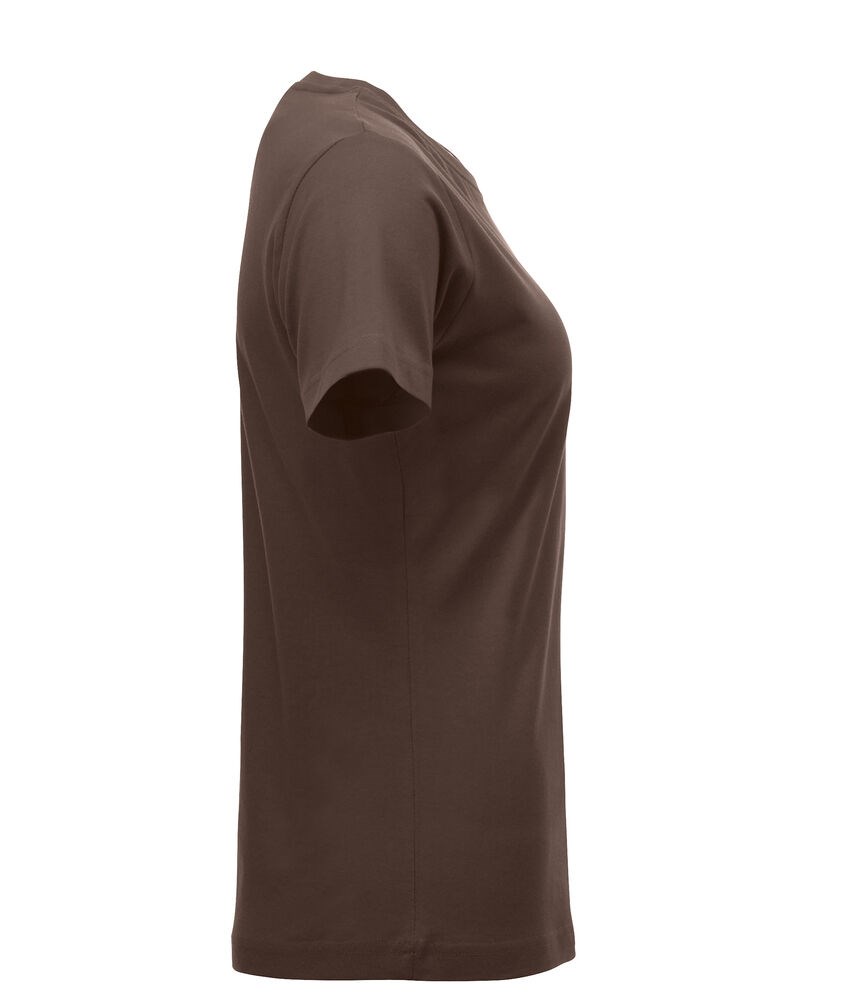 Clique - New Classic-T Women Caffe Latte L