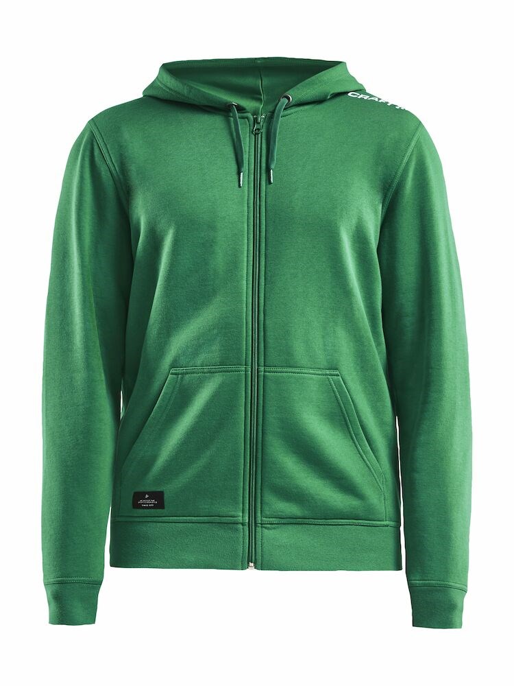 Craft - Community FZ Hoodie M - Team Green